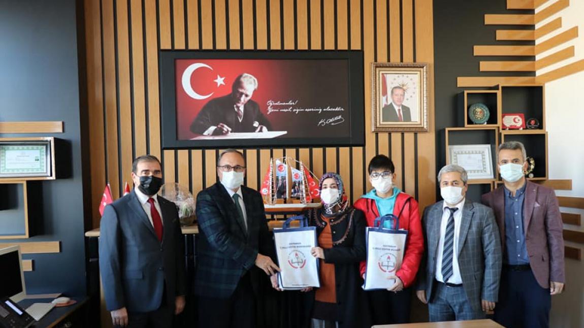 adiyaman turkiye petrolleri ortaokulu